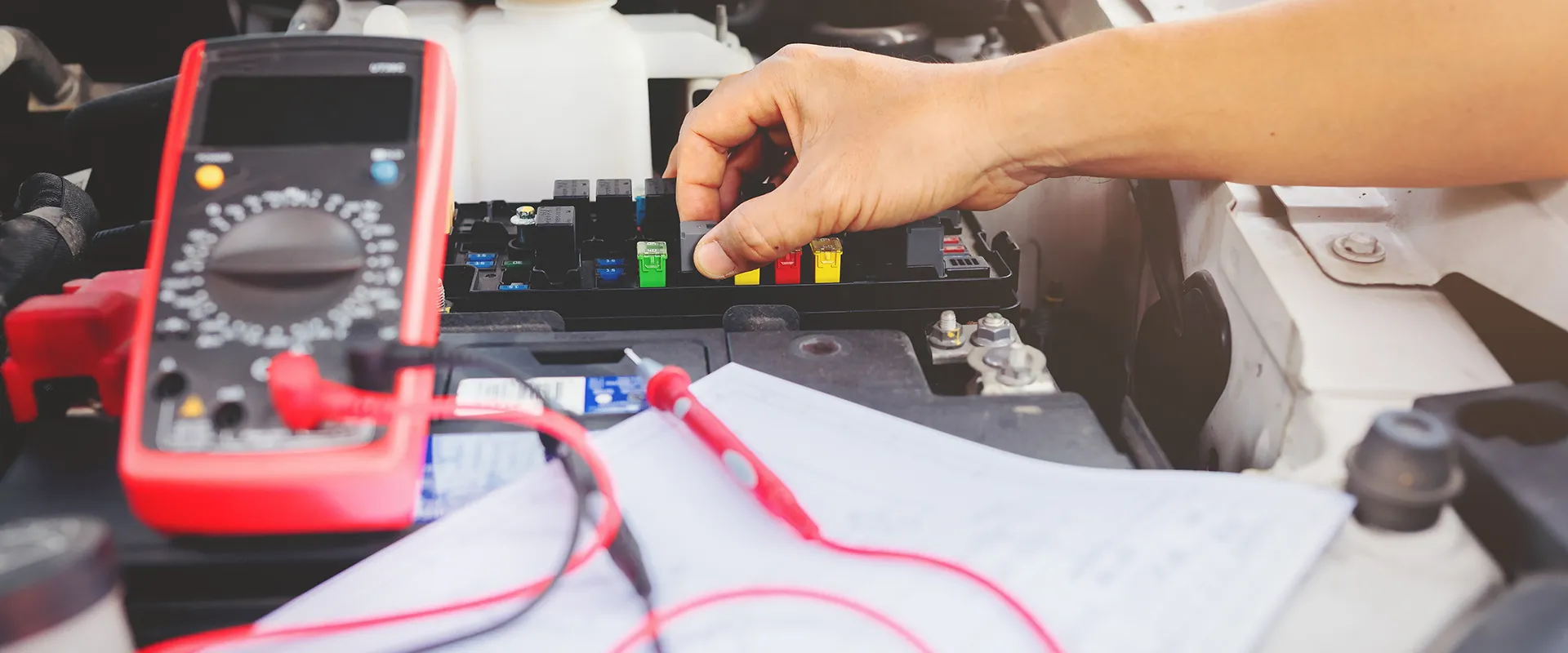 Electrical & Starter near Sugar Land, TX