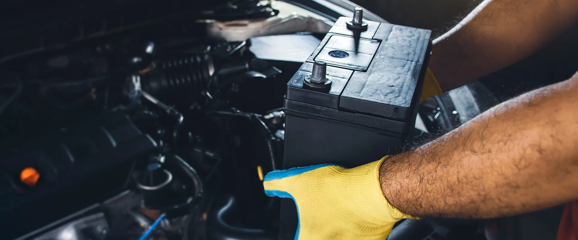 Battery, Starter & Alternator near Sugar Land, TX