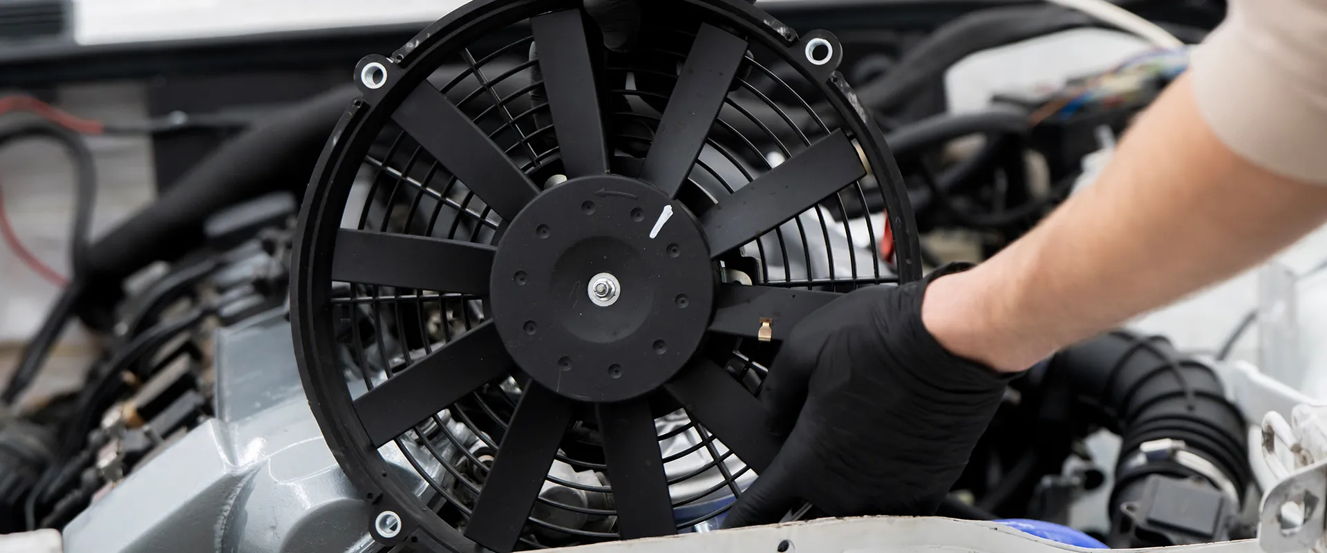Engine Cooling near Sugar Land, TX