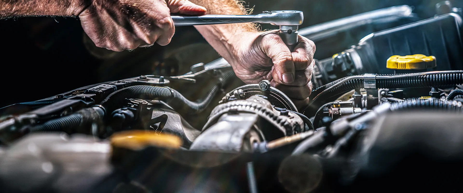 Engine Repair near Sugar Land, TX